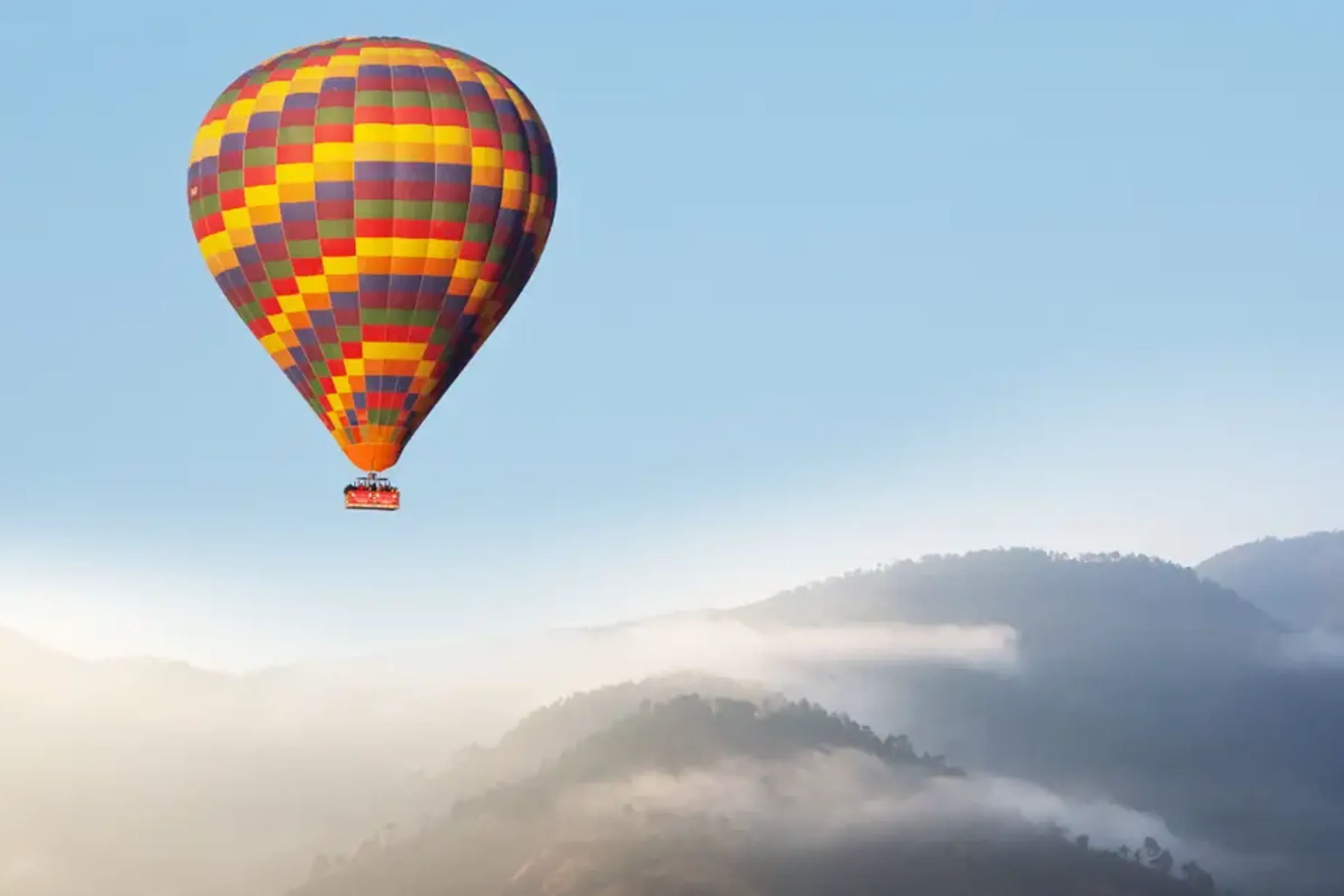 Dubai Balloon Adventure